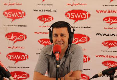 Passage de 9rayti.Com sur Aswat !