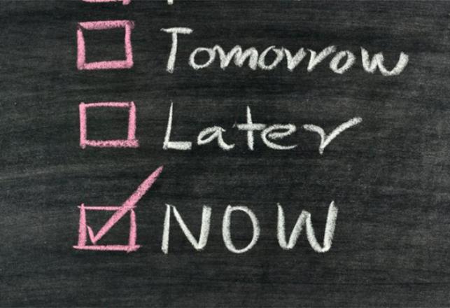 Comment dépasser la procrastination