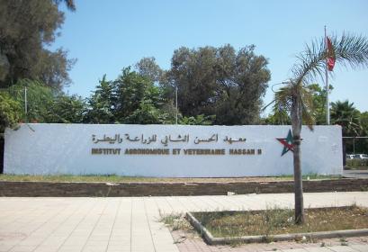 concours IAV Hassan II