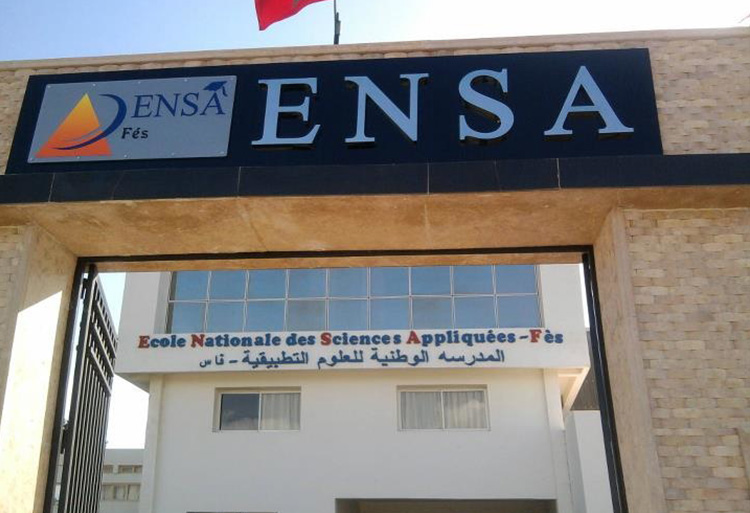 Journée Porte Ouverte à l'ENSA de Fès