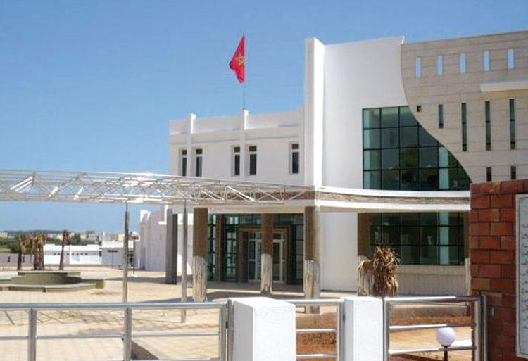 Le Forum ENSA Entreprises (4ème édition) - ENSA Oujda
