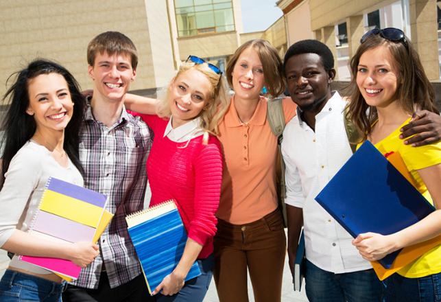 Le Ministre de la jeunesse et du sport à l'ENCG de Casablanca