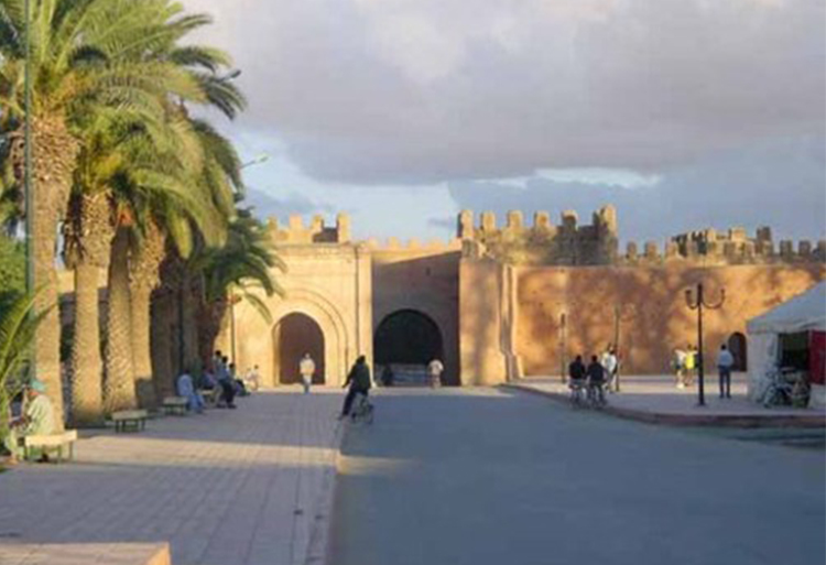 Portes ouvertes à Taroudant le 13 mai 2011