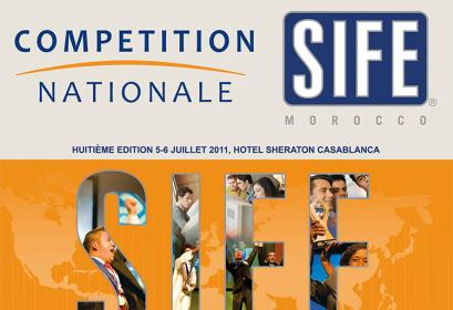 Compétition Nationale SIFE Morocco 2011