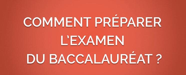 La préparation du baccalauréat