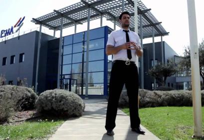 Les élèves pilotes de ligne marocains décollent à l’ESMA Aviation Academy !