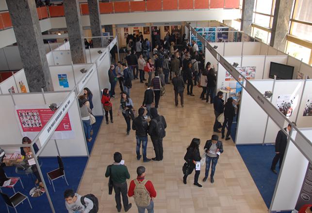 Salon des études en France 25 et 26 Février