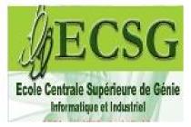 ECSGI Casablanca - Présentation