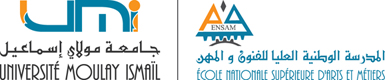 Résultats du concours commun d'accès en 1ère année de l'ENSAM 2014