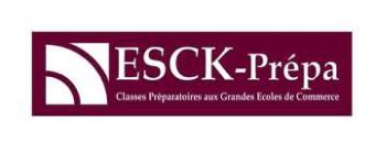 ESCK Prépa - Présentation