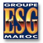 ESG Agadir - Présentation