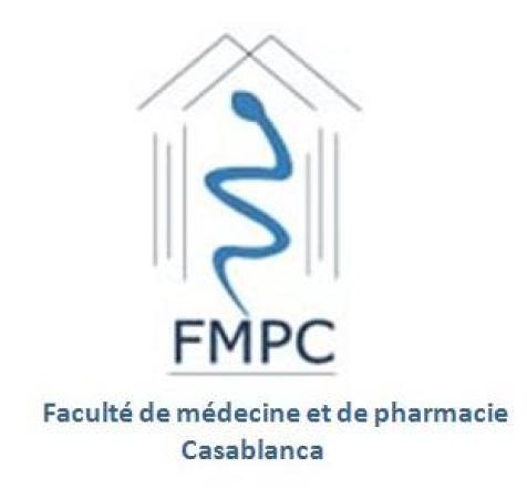Concours d'accès à la Faculté de Médecine et de Pharmacie de Casablanca 2014