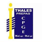 Thales Prépas Rabat - Présentation