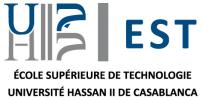 ENSA Berrechid Logo