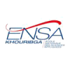 ENSA Berrechid Logo