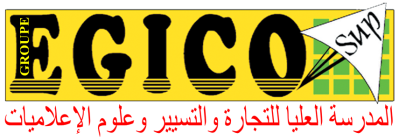 EGICO Sup - Présentation
