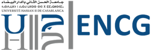 ENSA Berrechid Logo