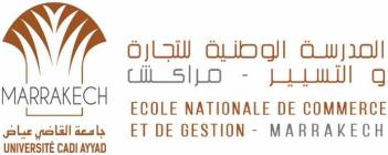 ENCG Marrakech - Présentation