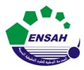 ENSA Berrechid Logo
