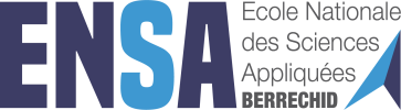 ENSA Berrechid Logo