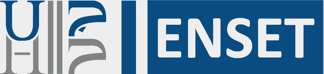 ENSA Berrechid Logo