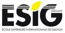ESIG - Présentation