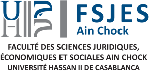 FSJES Aïn Chock Casablanca - Présentation