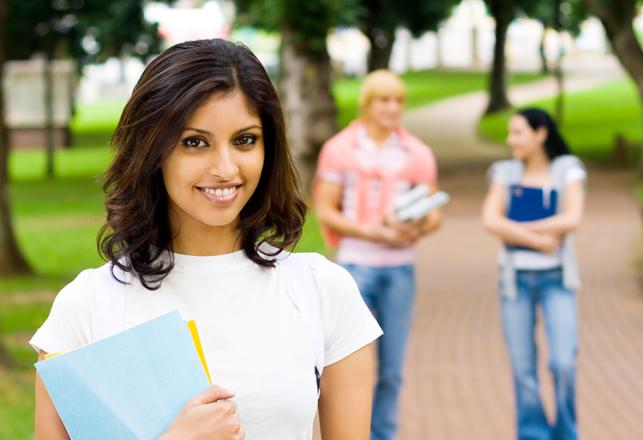 Demain j'irais à l'Université...