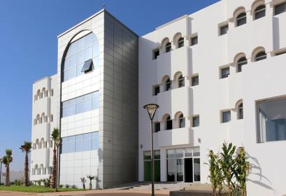 Challenge du Futur Entrepreneur - Club Entrepreneuriat ENCG Agadir