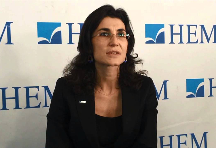 Yasmine BENAMOUR, Administratrice de HEM - Entretien -