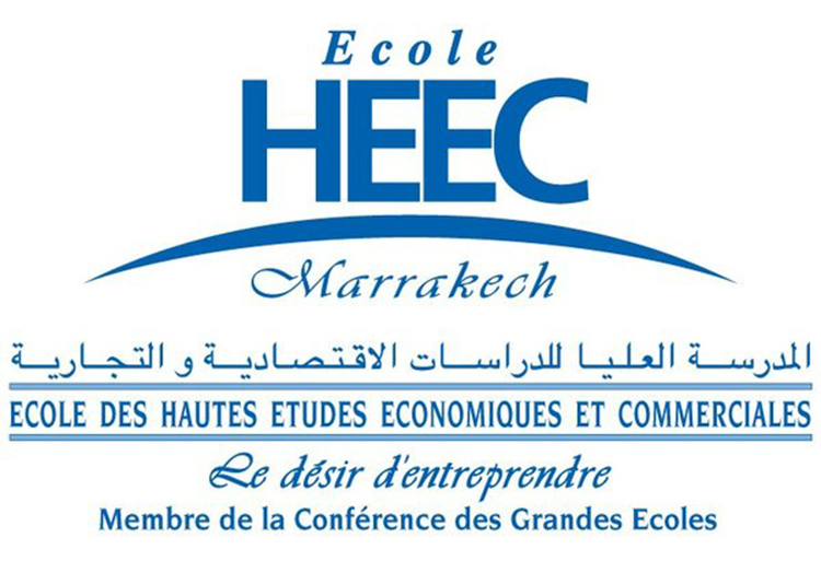 Les étudiants d’HEEC en visite  chez SICOFAM