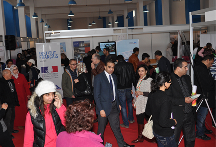 Salon des études en France - 23 et 24 février
