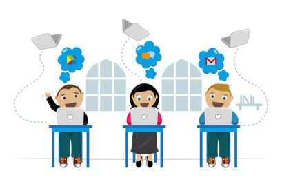 [UIZ] Google Apps for Education II à Taroudant