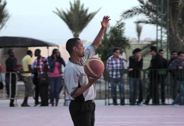 [Universiapolis] Coupe du Tournoi de Basket Ball