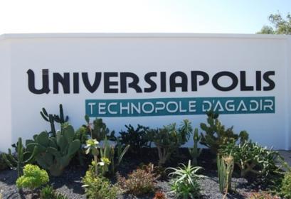 Visite de l'ambassadrice du Canada à Universiapolis