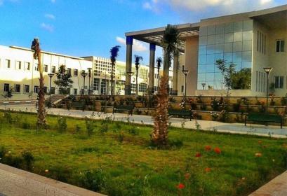 EVÈNEMENT : Journées Portes Ouvert de l’ENSA Oujda 2013.