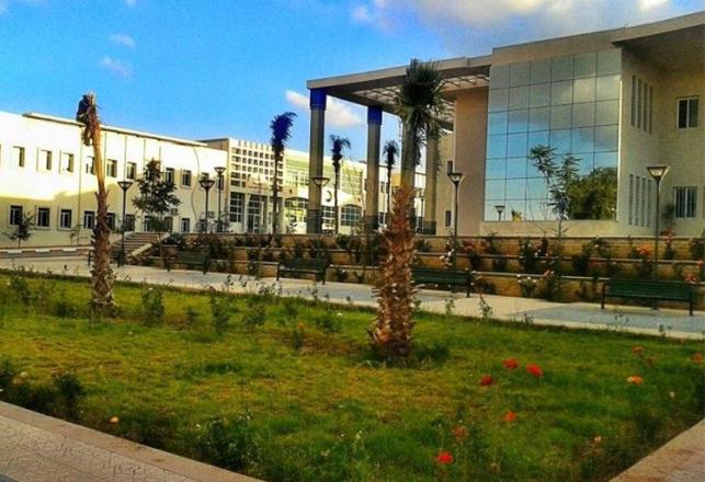 EVÈNEMENT : Journées Portes Ouvert de l’ENSA Oujda 2013.