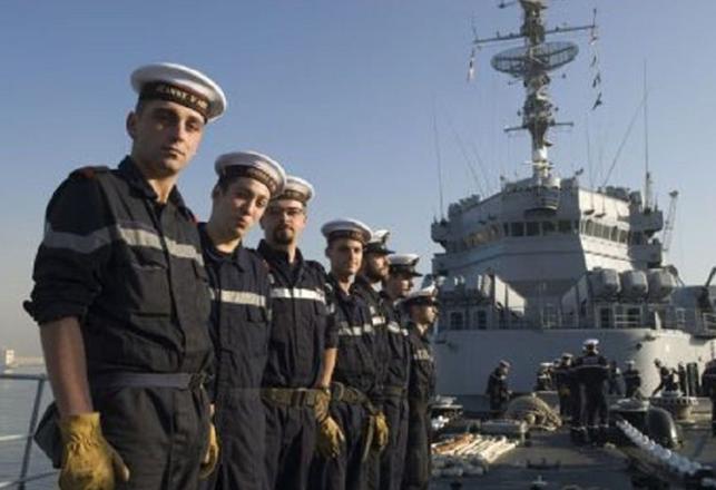 2013 البحرية الملكية المغربية