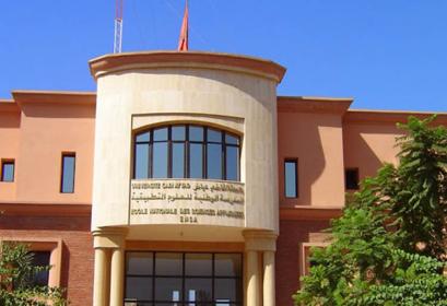 ENSA Marrakech :  4G & Cloud Computing