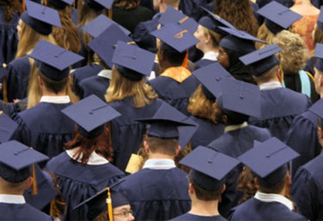 HEM Marrakech : Cérémonie de remise des diplômes 2012