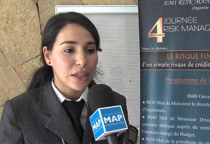 Journée  EMI Risk Management 2013