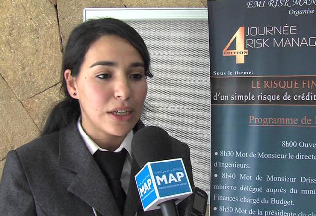 Journée  EMI Risk Management 2013