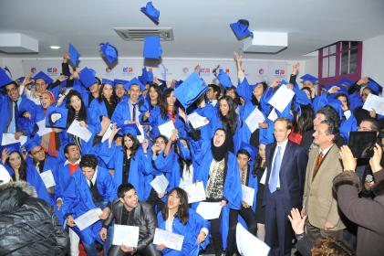 EFA - 4 Juillet - Tests d'admission