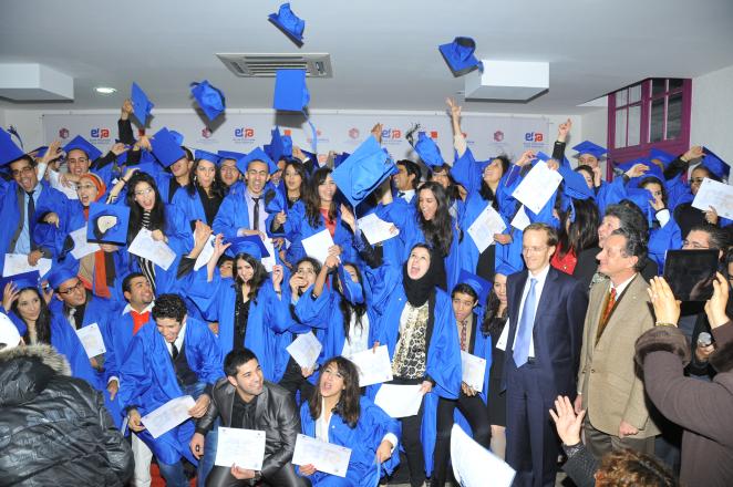 EFA - 4 Juillet - Tests d'admission