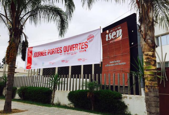 ISEN Fès : Journée porte ouverte - Mardi 25 Juin