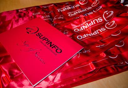 Les diplômés de SUPINFO à l’honneur