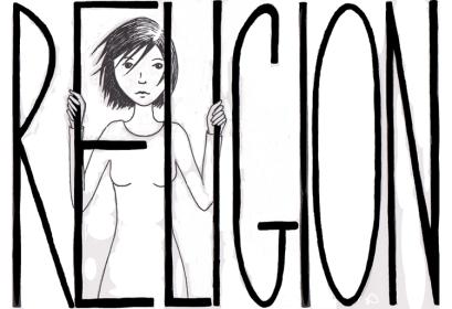 Religions : où sont les femmes ?