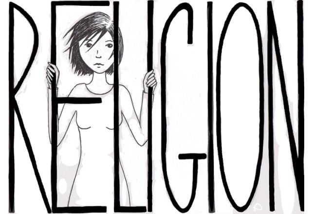 Religions : où sont les femmes ?