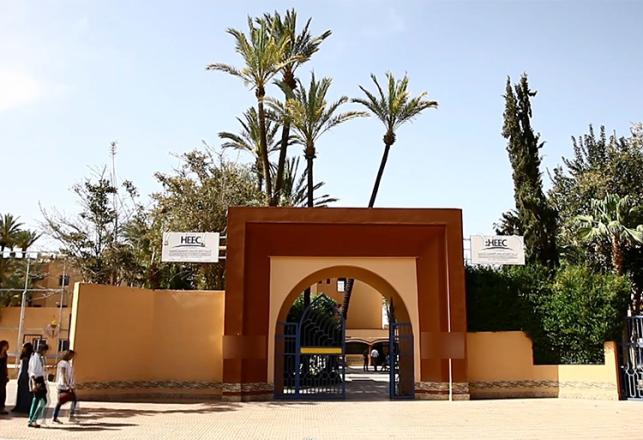 HEEC : Dixième anniversaire partenariat UM1/ISEM