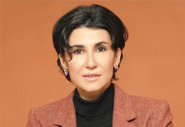 HEM / Entretien avec Mme Yasmine BENAMOUR